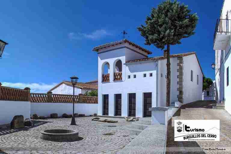 Traseras Casa del Corregidor