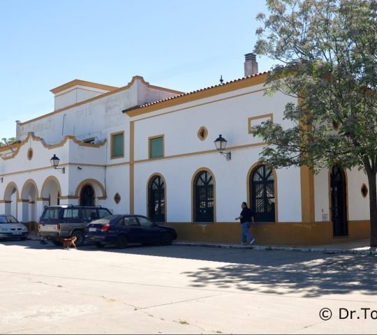 Ferrocarril Ferrocarril