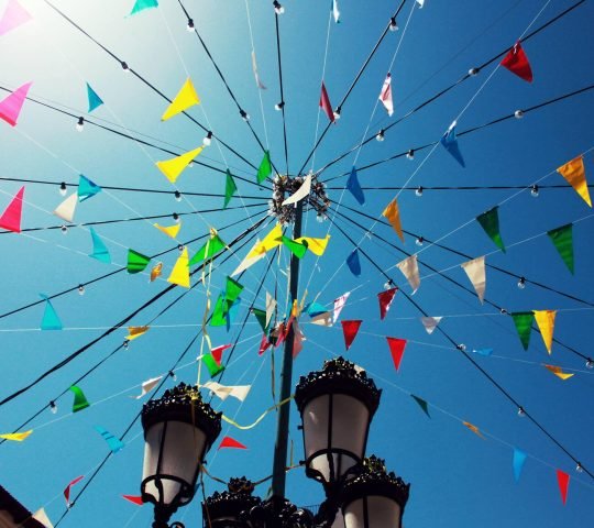 Ferias y fiestas de San Lorenzo