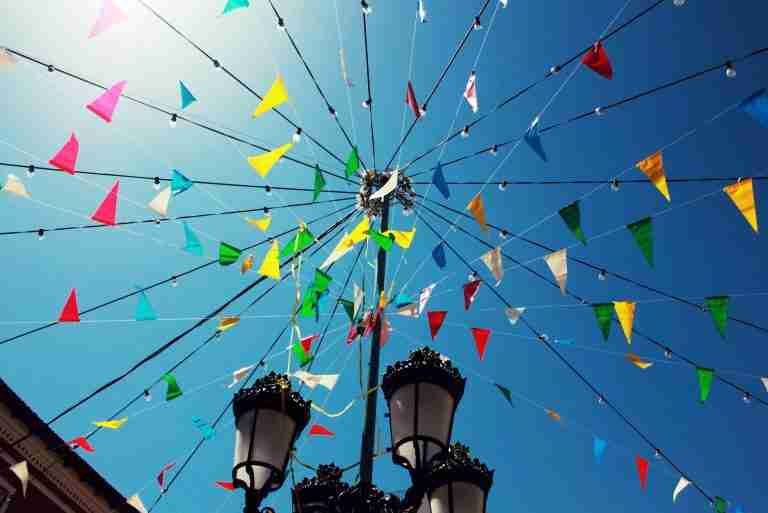 Fiestas Patronales
