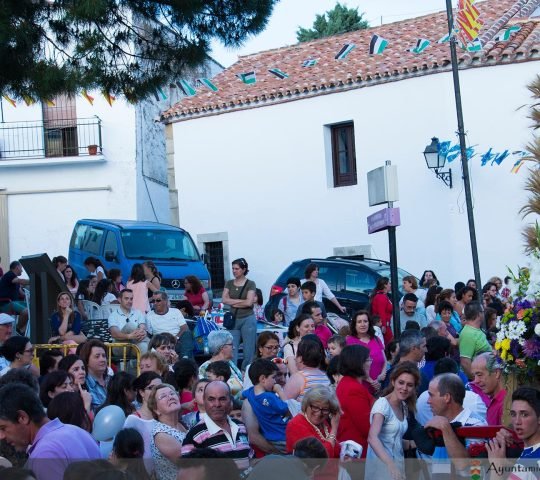 Fiestas de San Gregorio