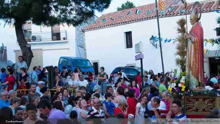 Fiestas San Gregorio