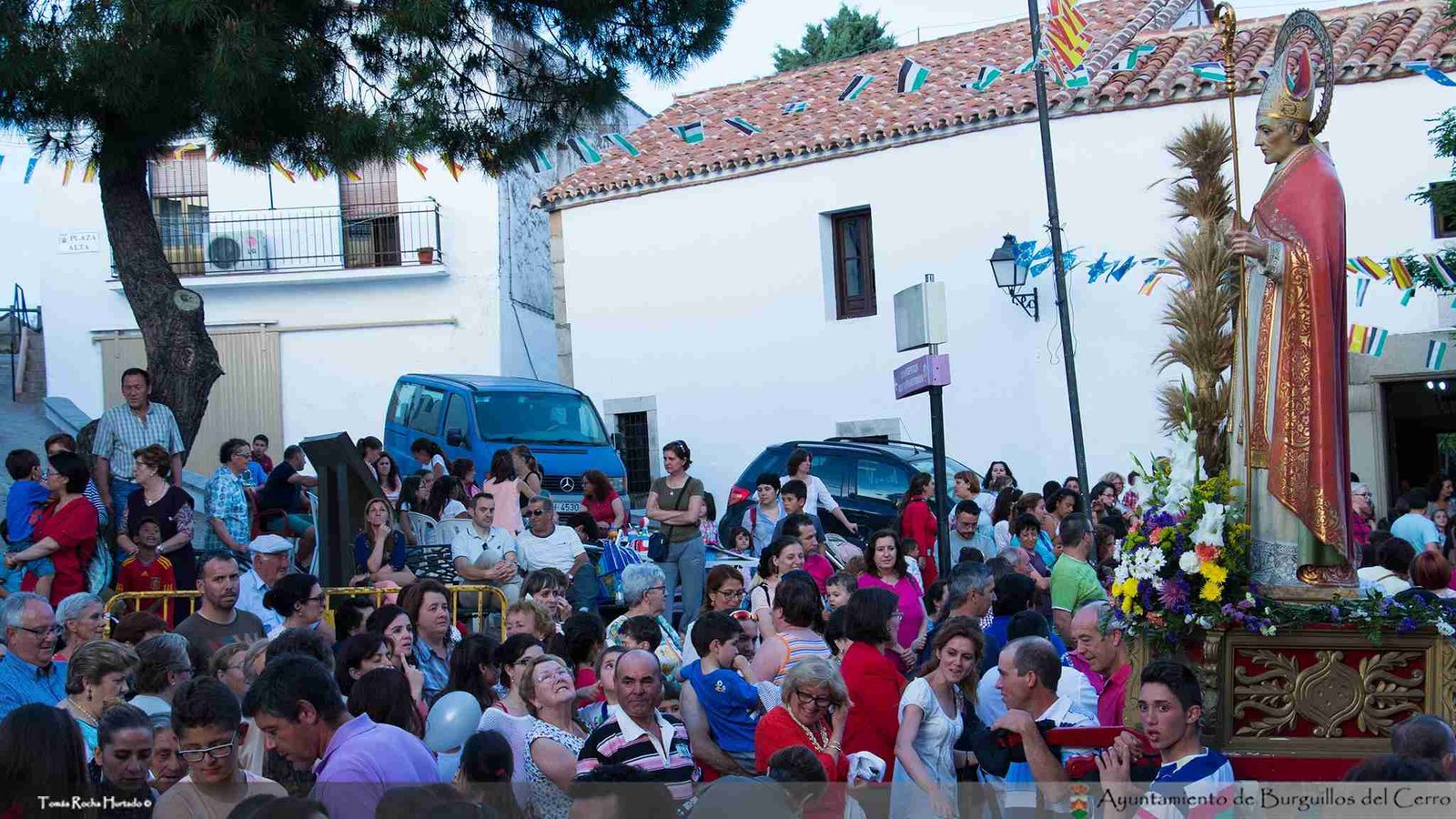 Fiestas San Gregorio