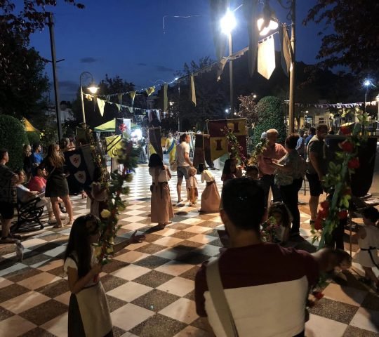 Fiesta de los Templarios
