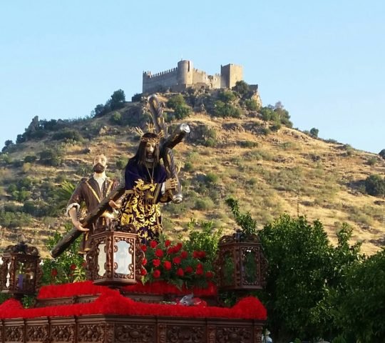 Fiestas del Santo Cristo