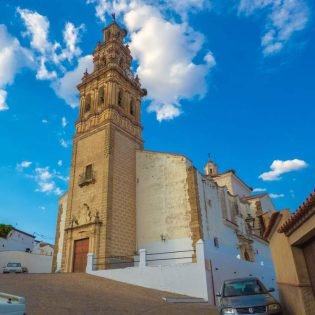 Iglesia Parroquial de Santa María de la Encina y San Juan Bautista