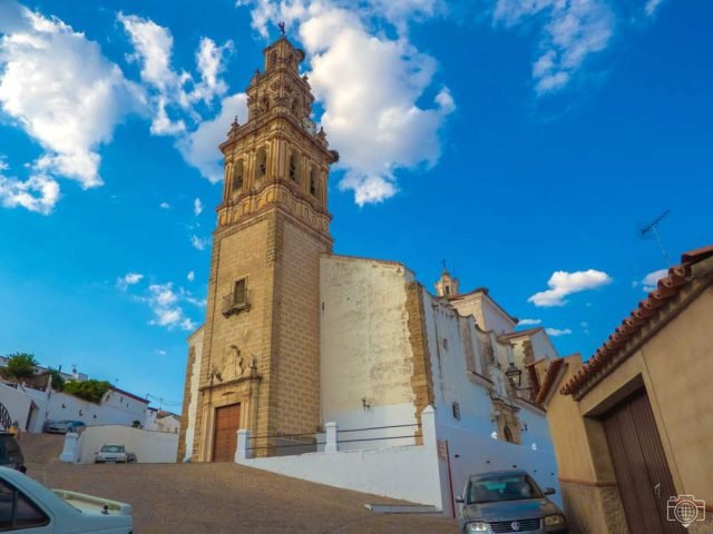Iglesia Parroquial de Santa María de la Encina y San Juan Bautista Iglesia Parroquial de Santa María de la Encina y San Juan Bautista