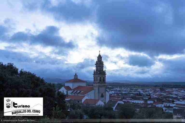 Parroquia de San Juan Bautista y Santa María de la Encina