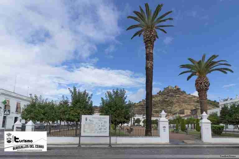 Paseo de la Fuente Llano