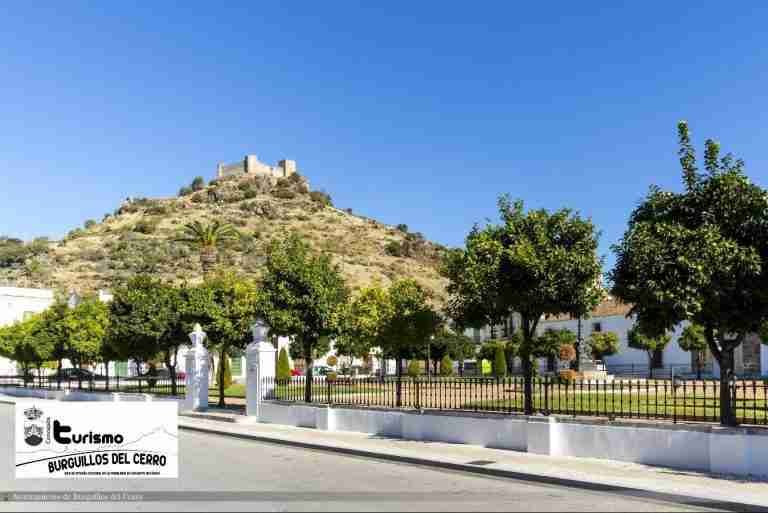 Paseo de la Fuente Llano