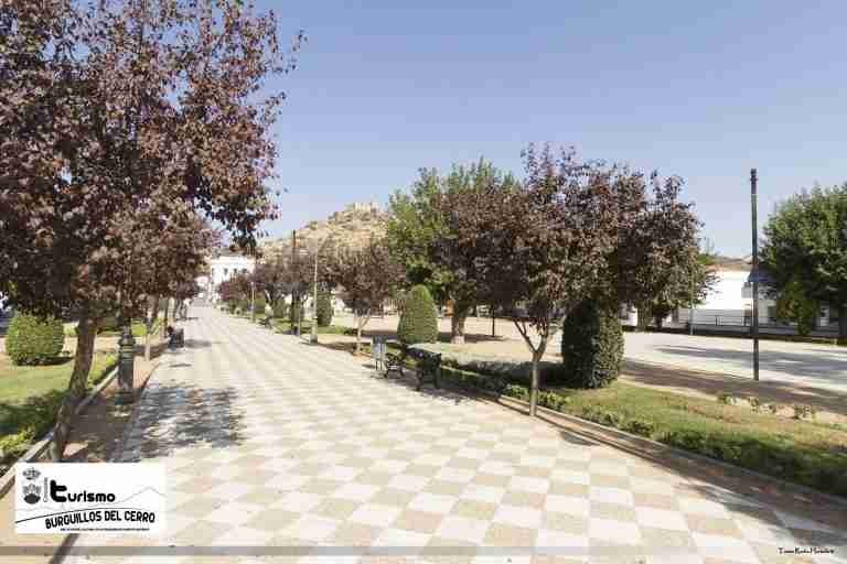 Paseo del Cristo