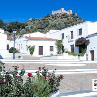 Ermita de la Misericordia y Judería