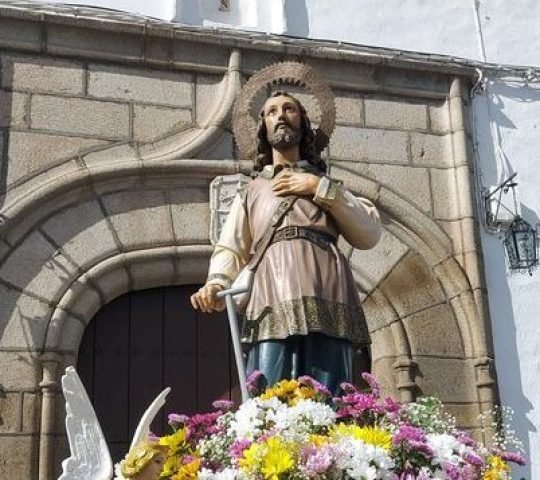 El Camino de San Isidro El Camino de San Isidro