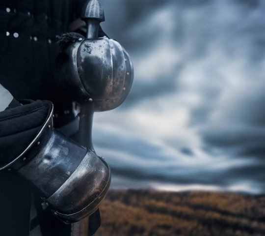 Ruta El Sendero de los Caballeros: Aventura Medieval en Burguillos