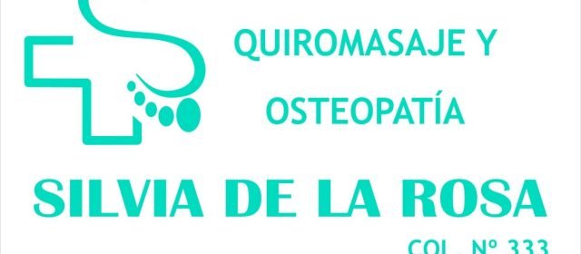 Clínica de Podología, Quiromasaje y Osteopatía Silvia De la Rosa