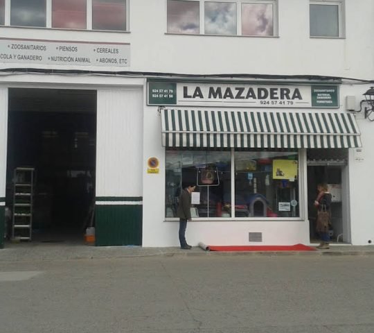 Comercial La Mazadera Comercial La Mazadera