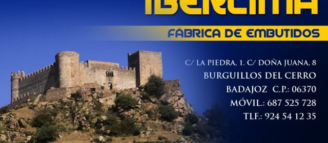 Fábrica de embutidos IBERLIMA