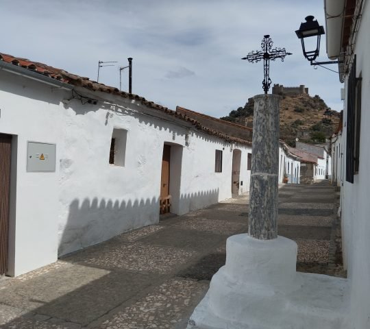 Ruta de los Cruceros Ruta de los Cruceros